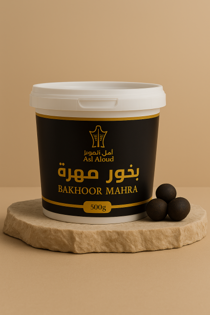 بخور مهرة